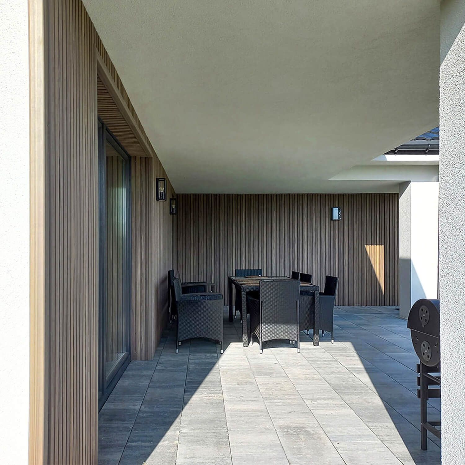 Deska Kompozytowa Lamelowa Premium Antique – dł. 2,9 m