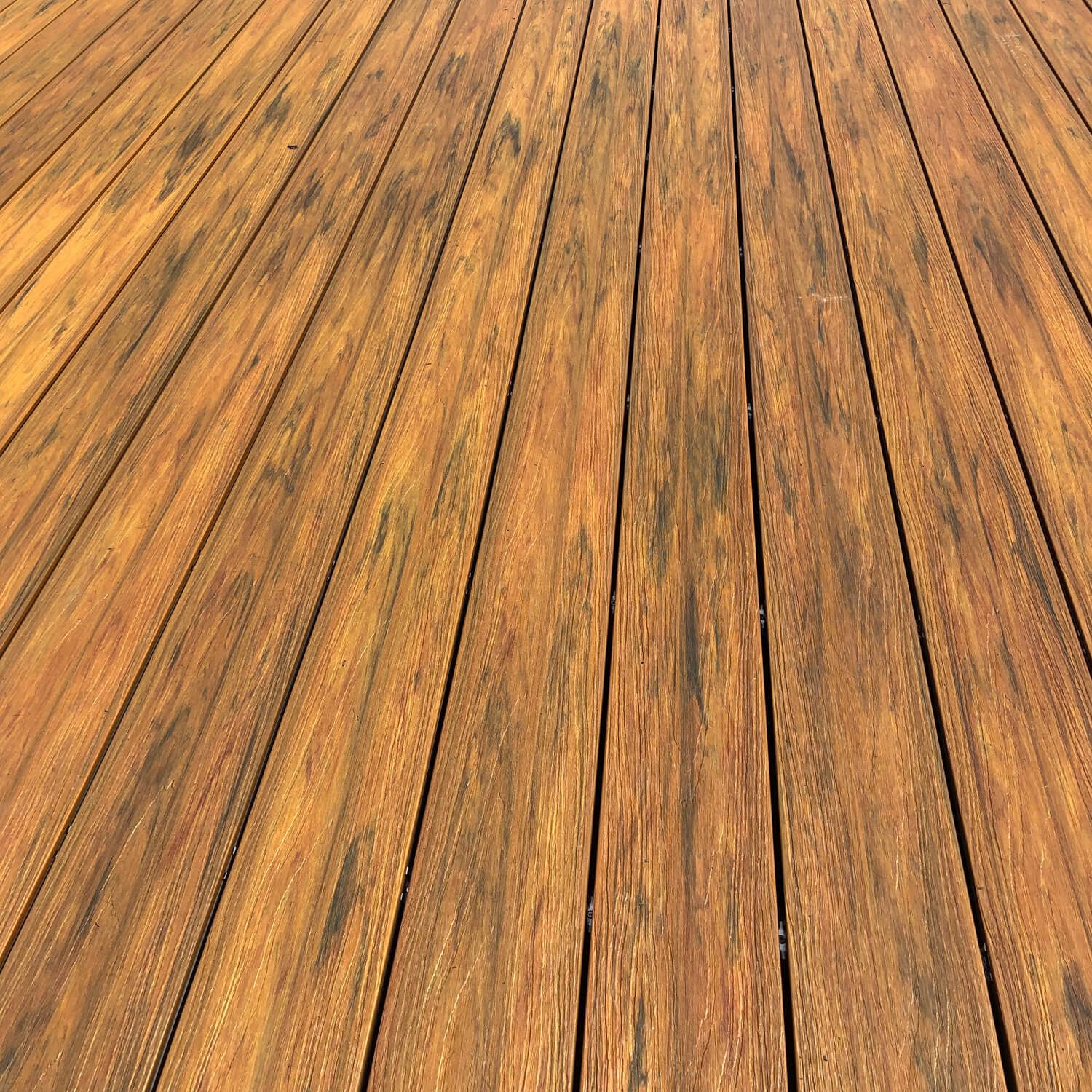 Deska Tarasowa Kompozytowa Premium Amber / Antique  – dł. 3 m