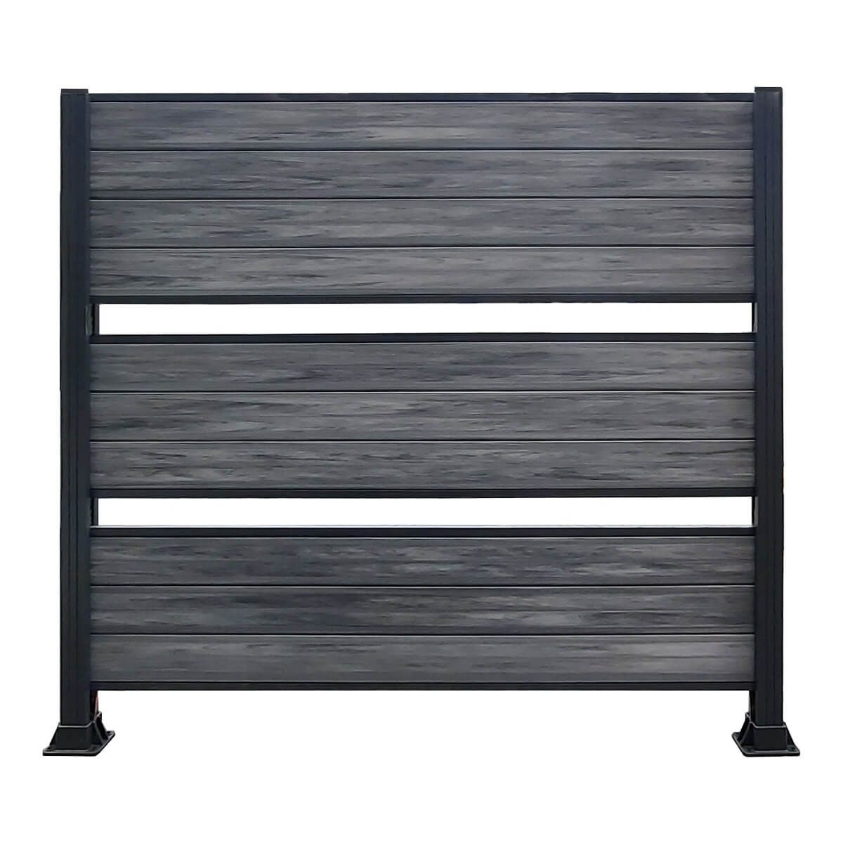 Deska Ogrodzeniowa Premium Dąb Winchester 162 x 20 mm – dł. 1,8 m