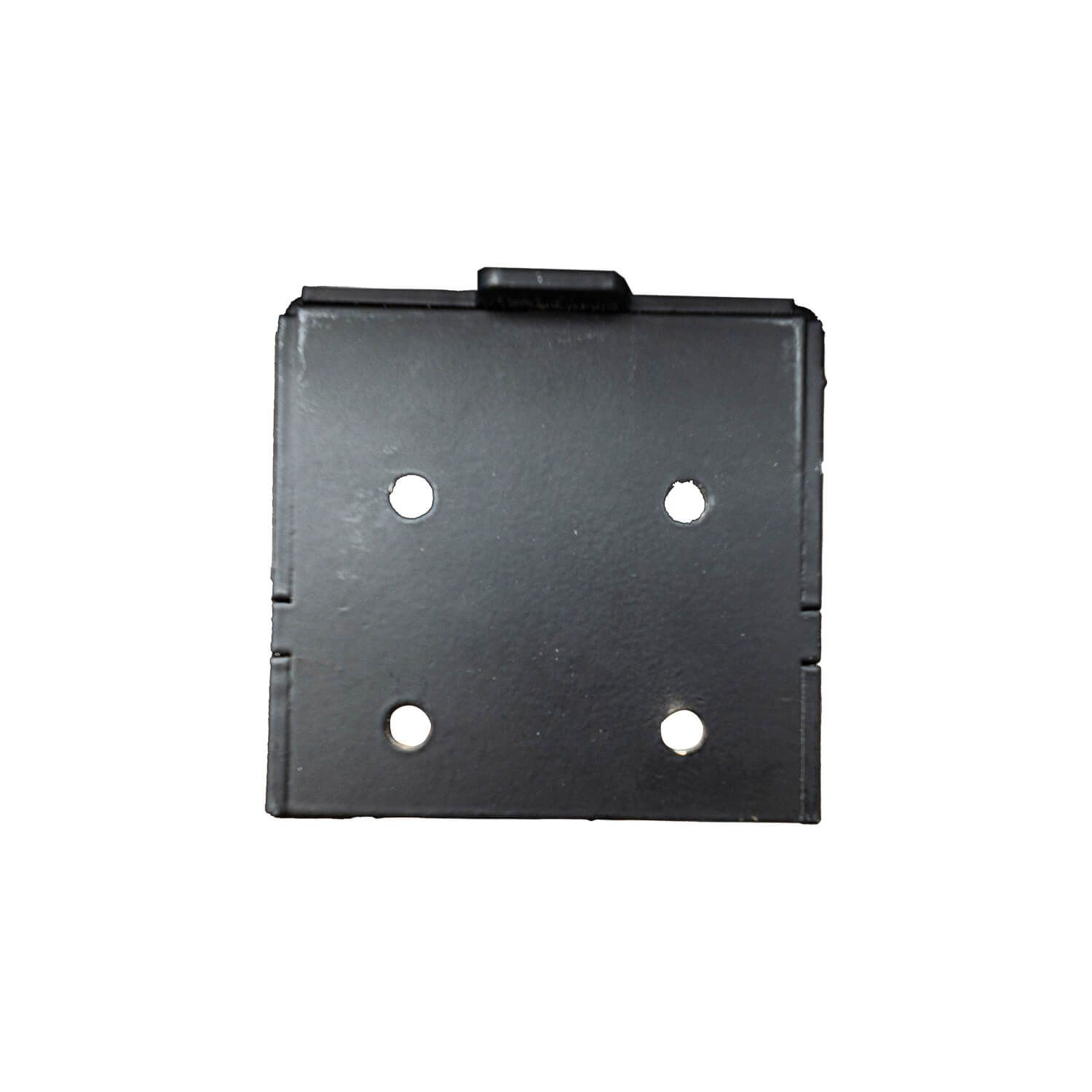 System drzwi przesuwnych ukrytych 120 cm – Strona Lewa | Czarny