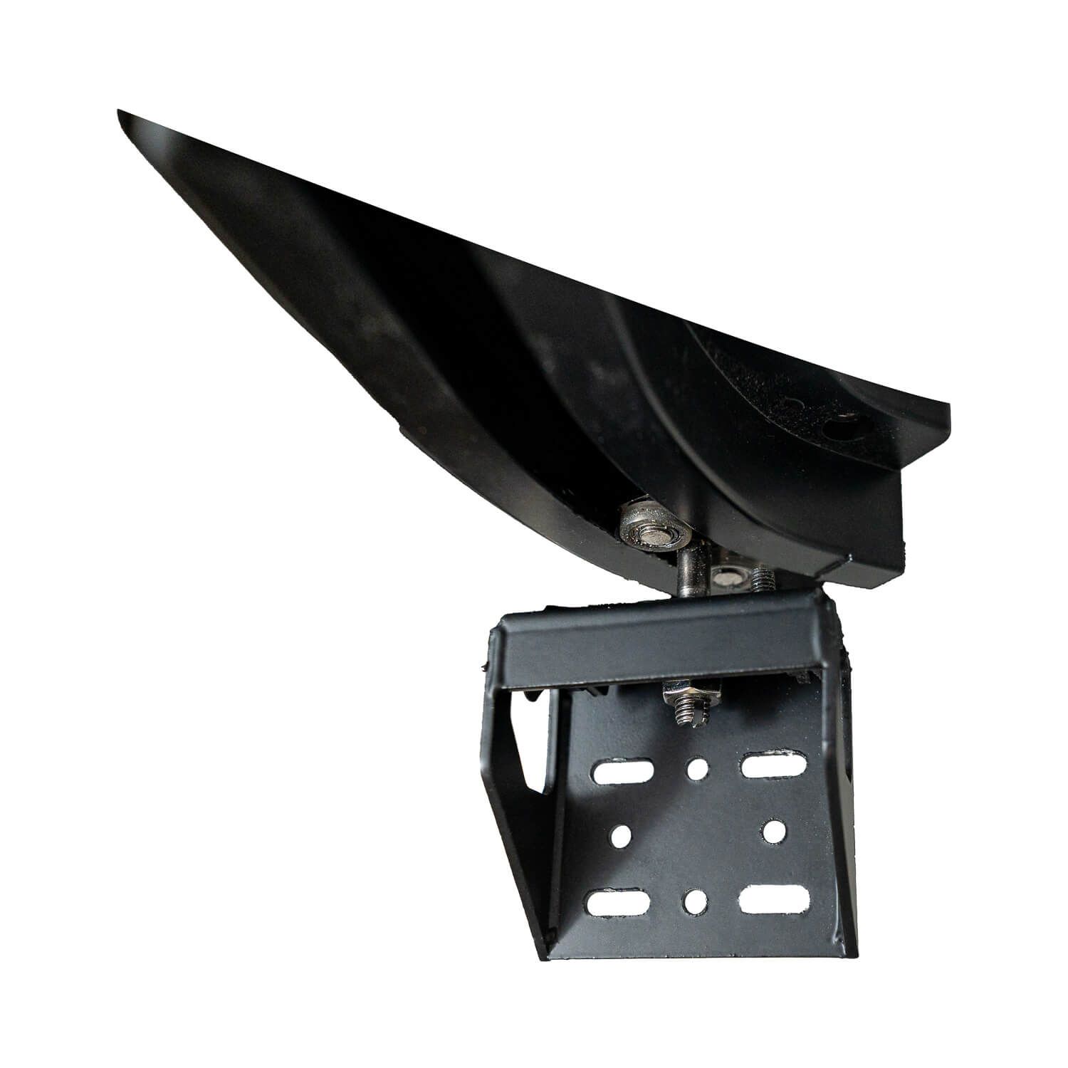 System drzwi przesuwnych ukrytych 120 cm – Strona Lewa | Czarny