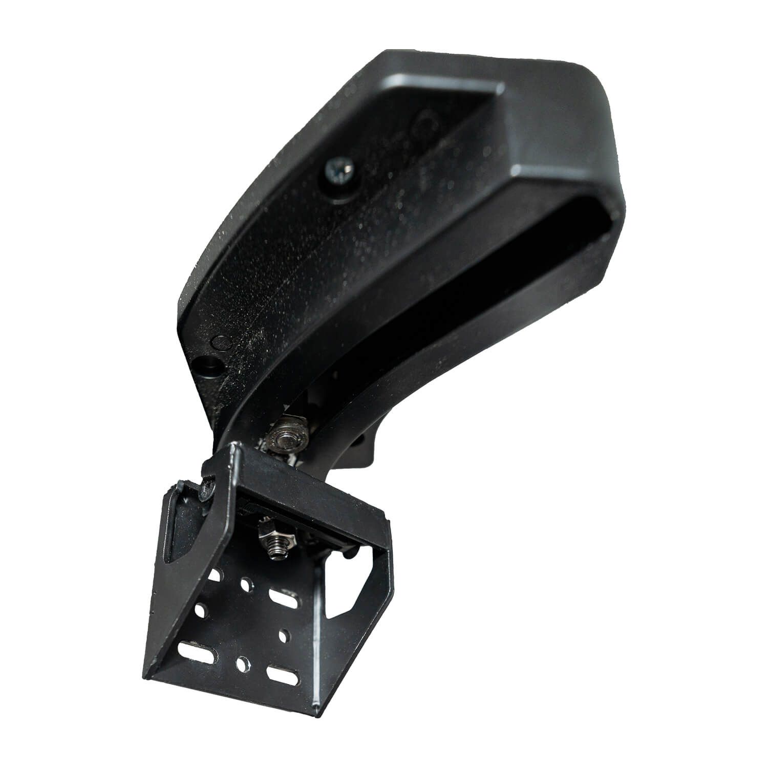 System drzwi przesuwnych ukrytych 120 cm – Strona Prawa | Czarny