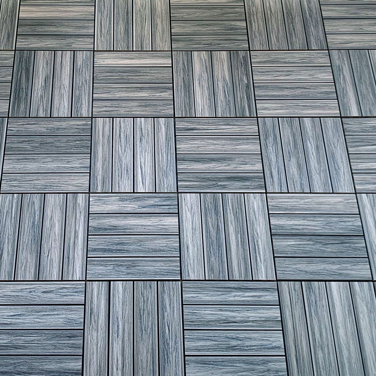 Podest Tarasowy Kompozytowy Premium Gray 30 x 30 x 2,5 cm