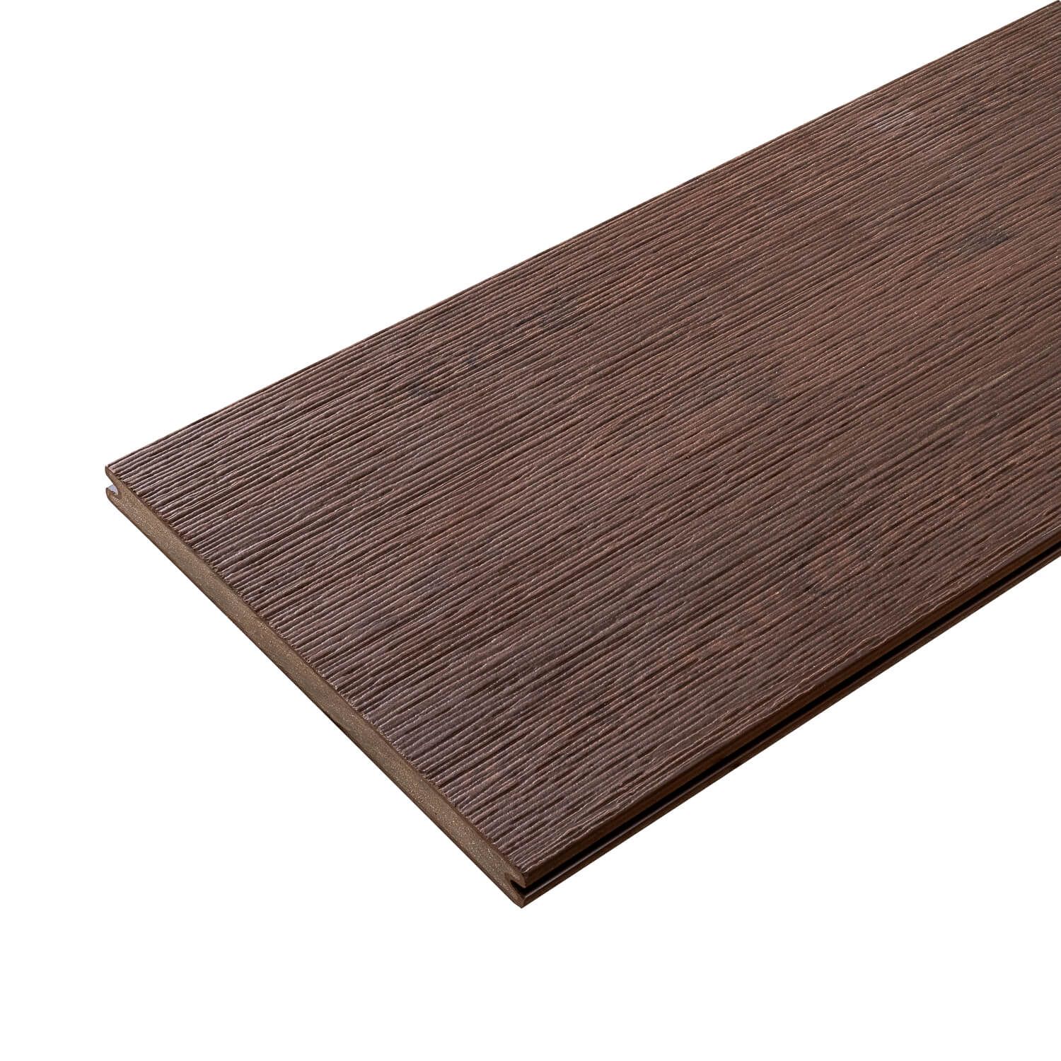 Deska Tarasowa Kompozytowa Solid XL Brown – dł. 3 m