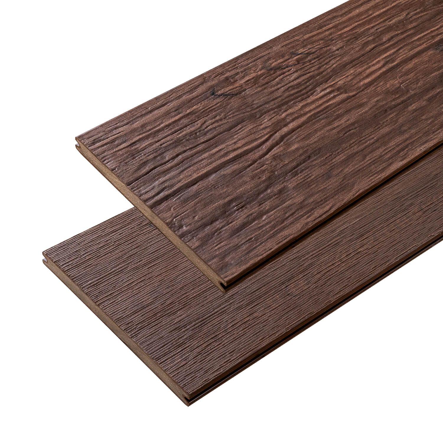 Deska Tarasowa Kompozytowa Solid XL Brown – dł. 4 m