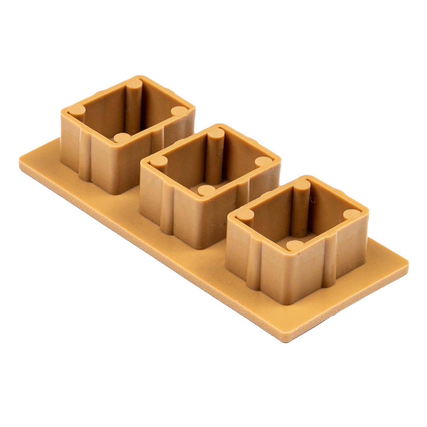 Zaślepka do profili dekoracyjnych 9 x 4 cm Premium Dąb Winchester Zaślepka do profili dekoracyjnych 9 x 4 cm Premium Dąb Winchester