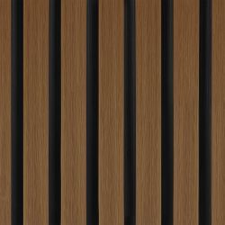 Teak/Czarny DUO Premium