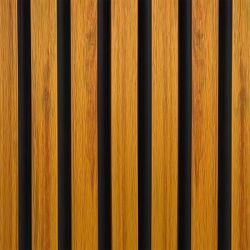 DUO Dąb Bursztynowy / Czarny