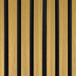 Light Oak / Czarny Trapez Premium