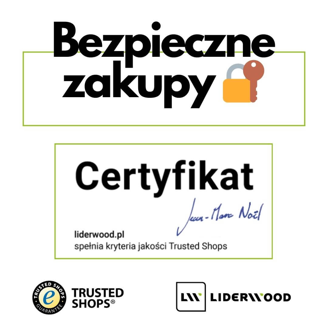 Rozpoczęliśmy współpracę z Trusted Shops – dla Twojego komfortu i bezpieczeństwa zakupów!