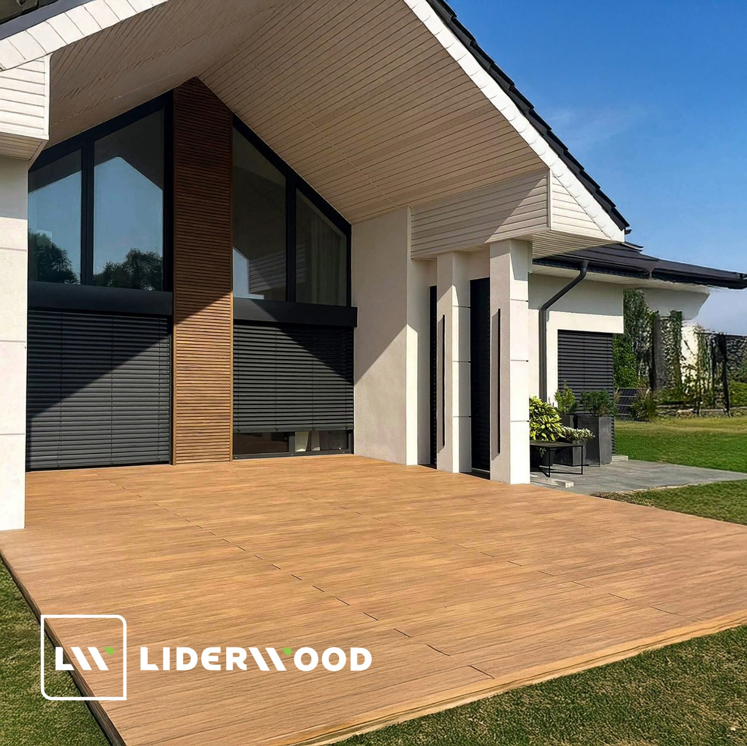 Deska kompozytowa czy drewniana?