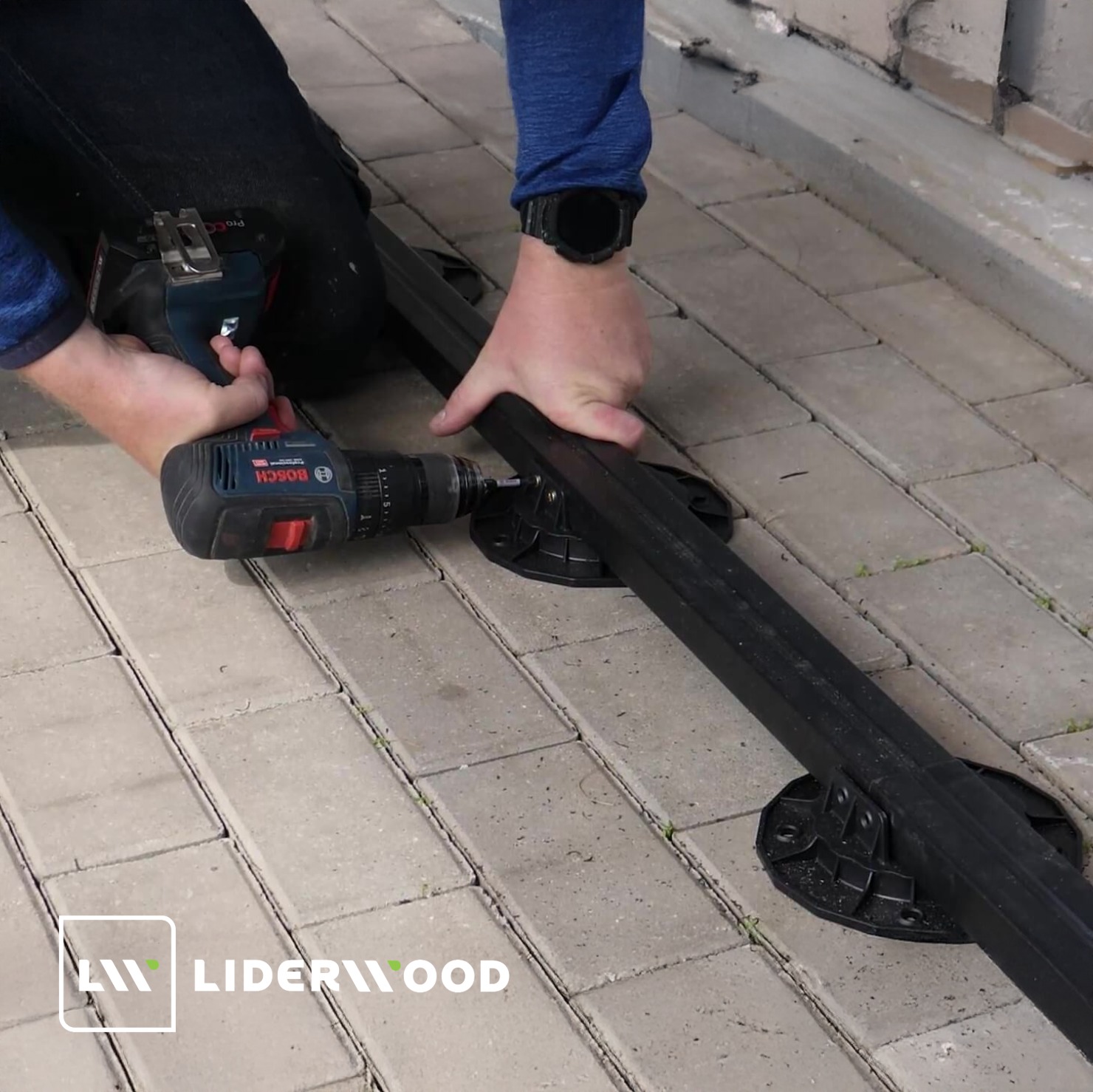 Jakie wsporniki tarasowe wybrać?