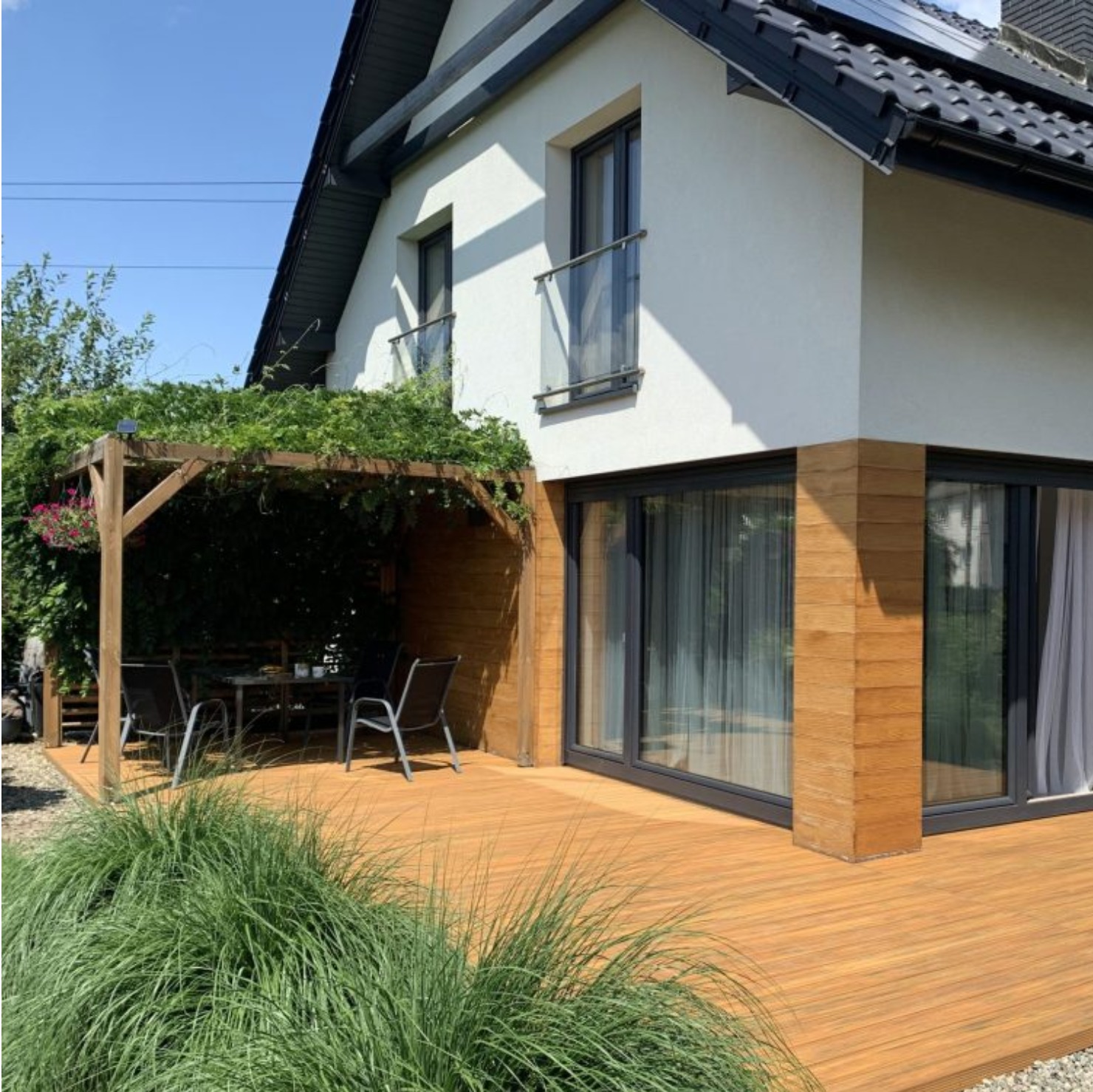 Zadaszenie tarasu – czy warto? 6 powodów, dla których warto się zdecydować