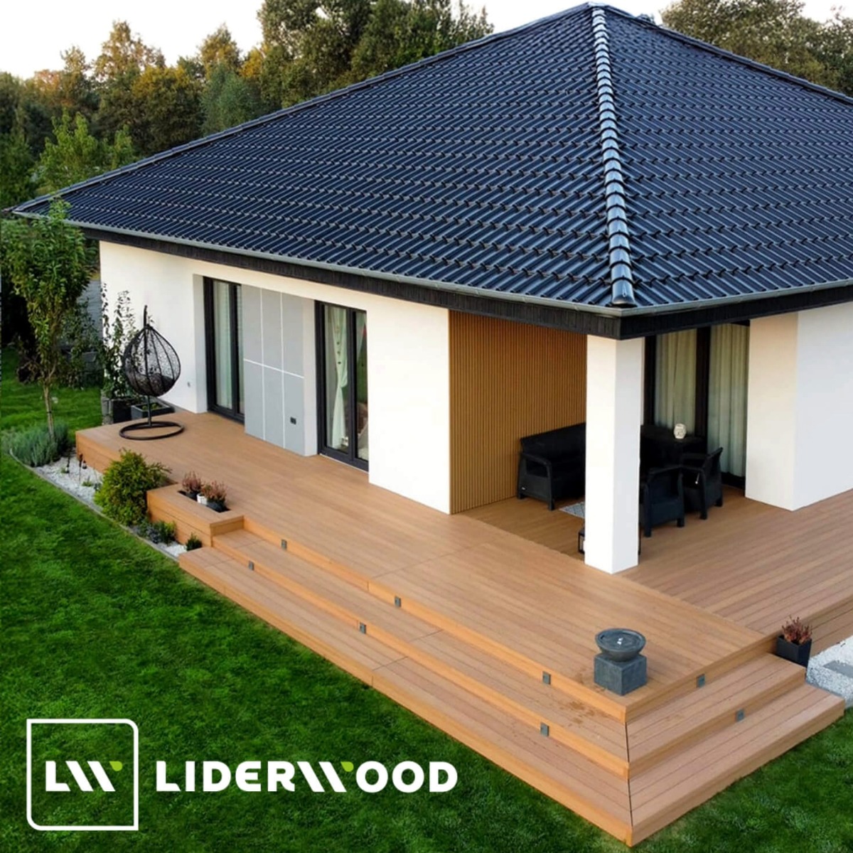 Ranking desek tarasowych kompozytowych 2025 – najlepsze deski kompozytowe na taras