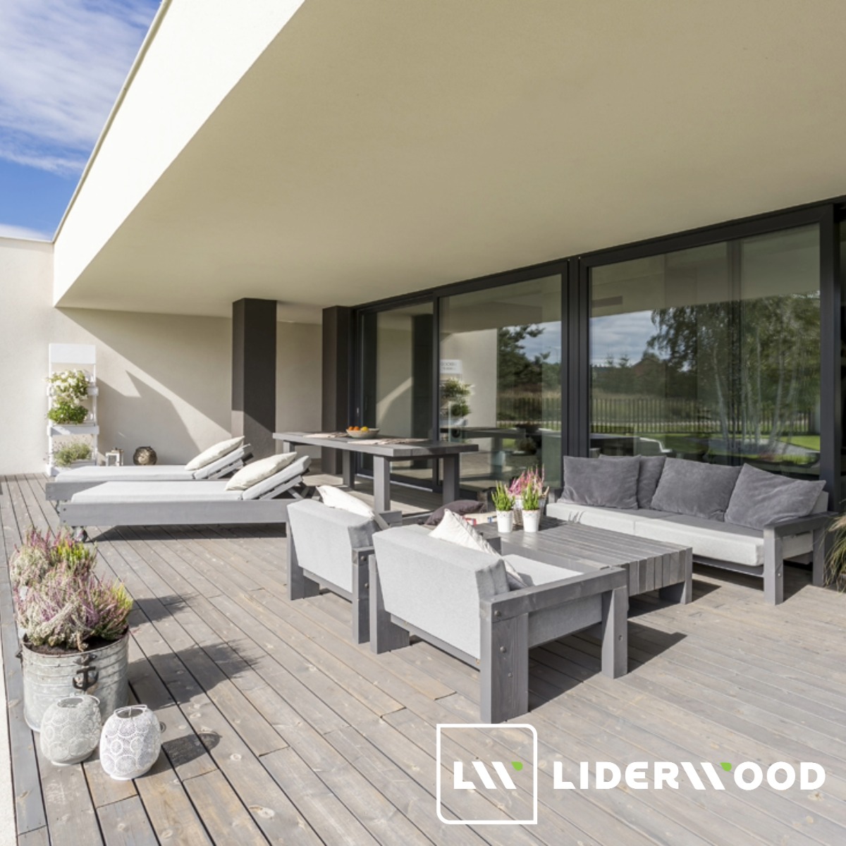 Jak przygotować podłoże pod taras z desek kompozytowych?