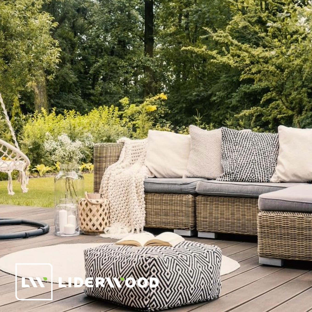 Kryteria wyboru desek tarasowych