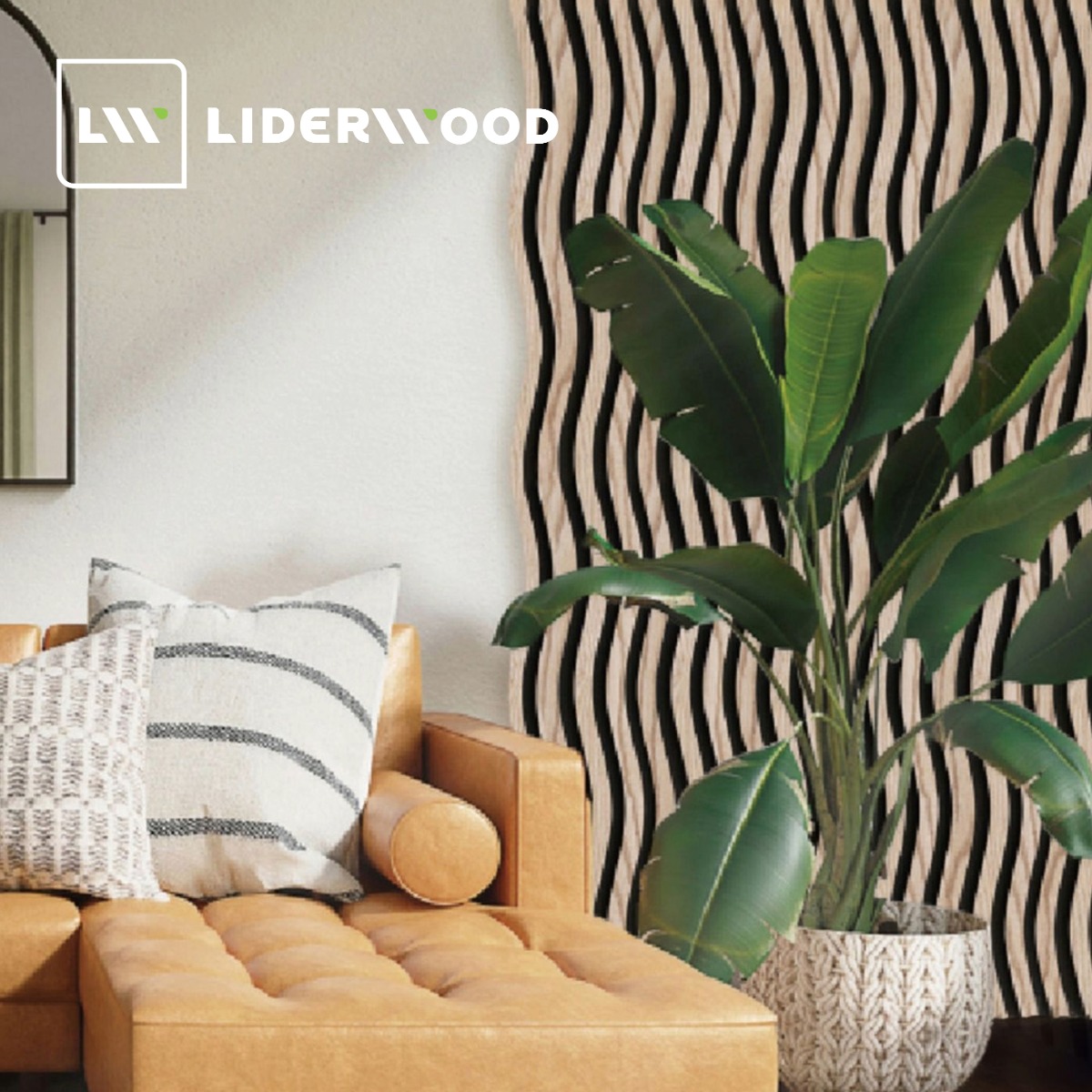 Lamele wewnętrzne – estetyczne i praktyczne rozwiązanie do każdego wnętrza