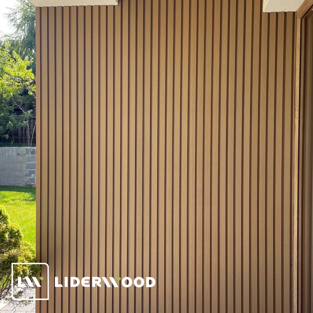 Deski kompozytowe pełne, lamele elewacyjne dąb i inne nowości na liderwood.pl