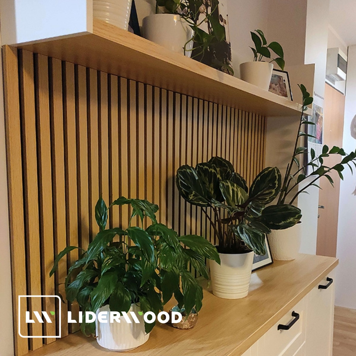 Lamele ścienne wewnętrzne – montaż i zastosowanie