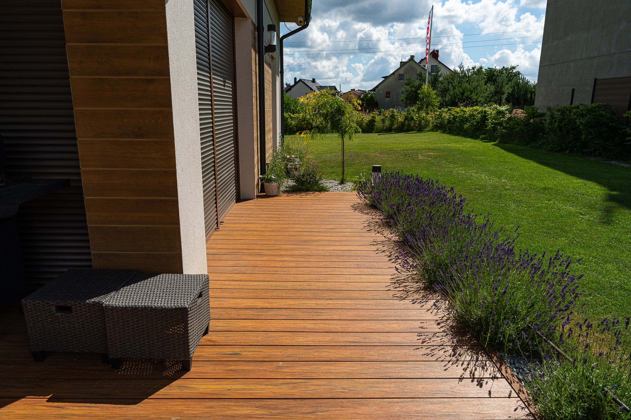 Taras Premium Amber - od montażu do gotowej realizacji