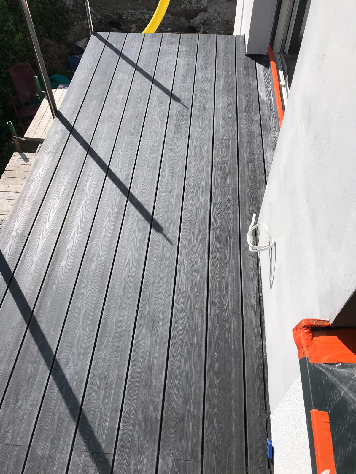 Taras 3D Antracyt – nowoczesność w kompaktowej formie