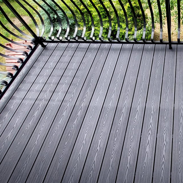 Balkon 3D Antracyt – elegancja i trwałość w jednym