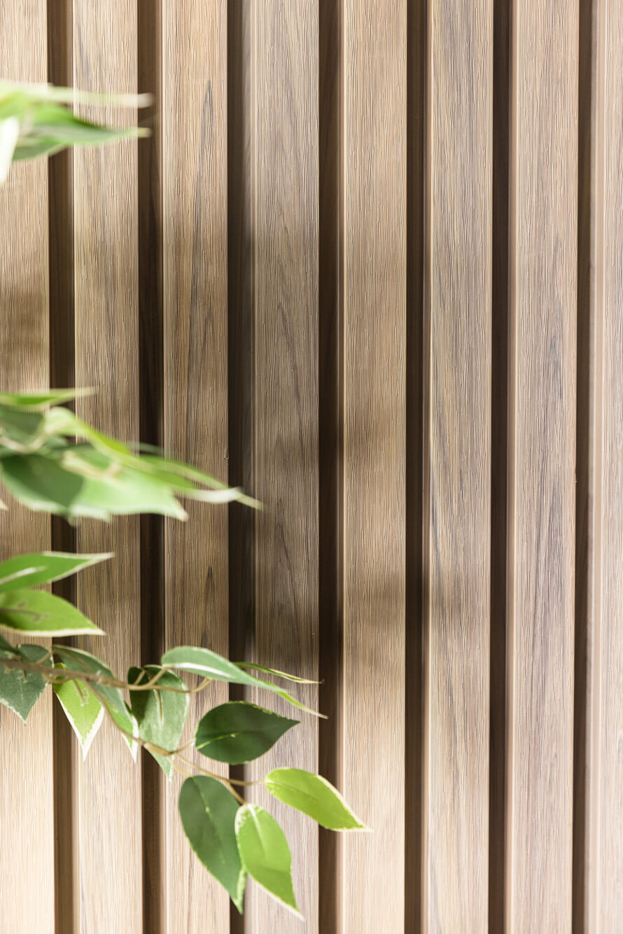 Ekspozycja w Salonie Sprzedaży w Rumi – deski i lamele kompozytowe