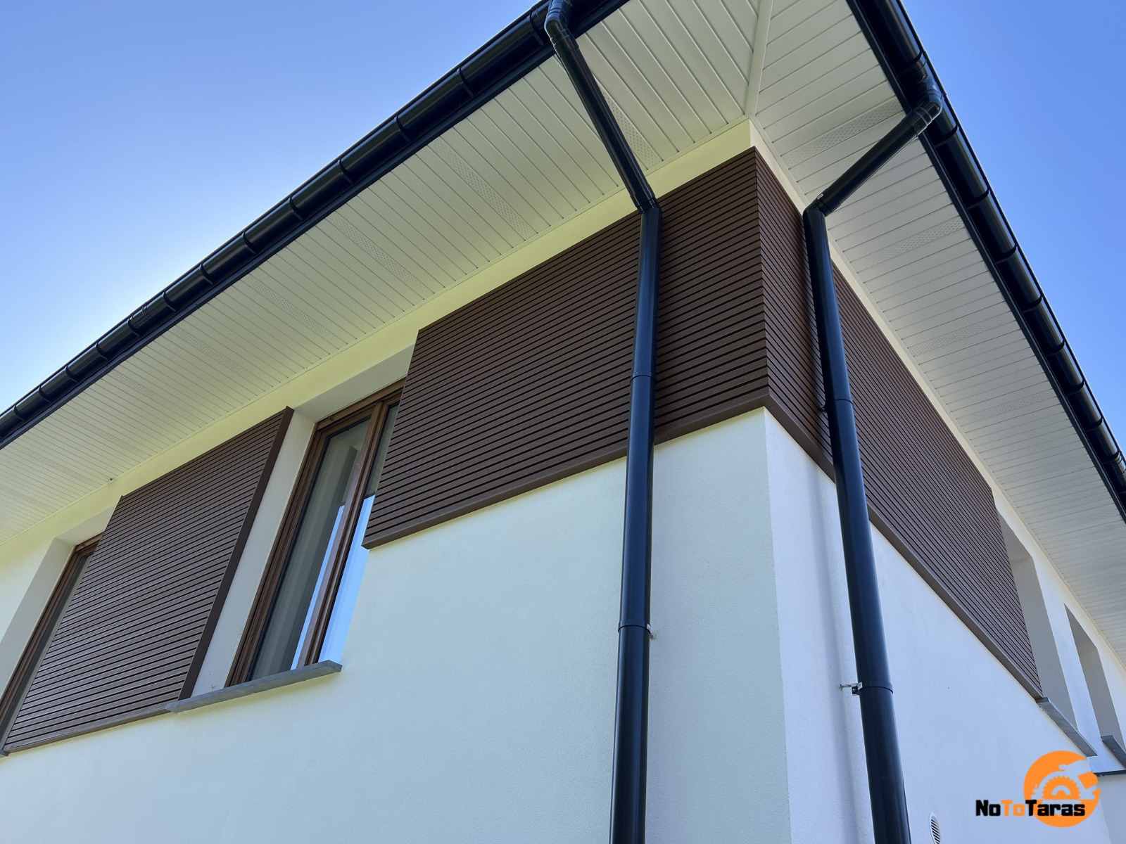 Lamele elewacyjne Premium Teak – stylowa harmonia na elewacji