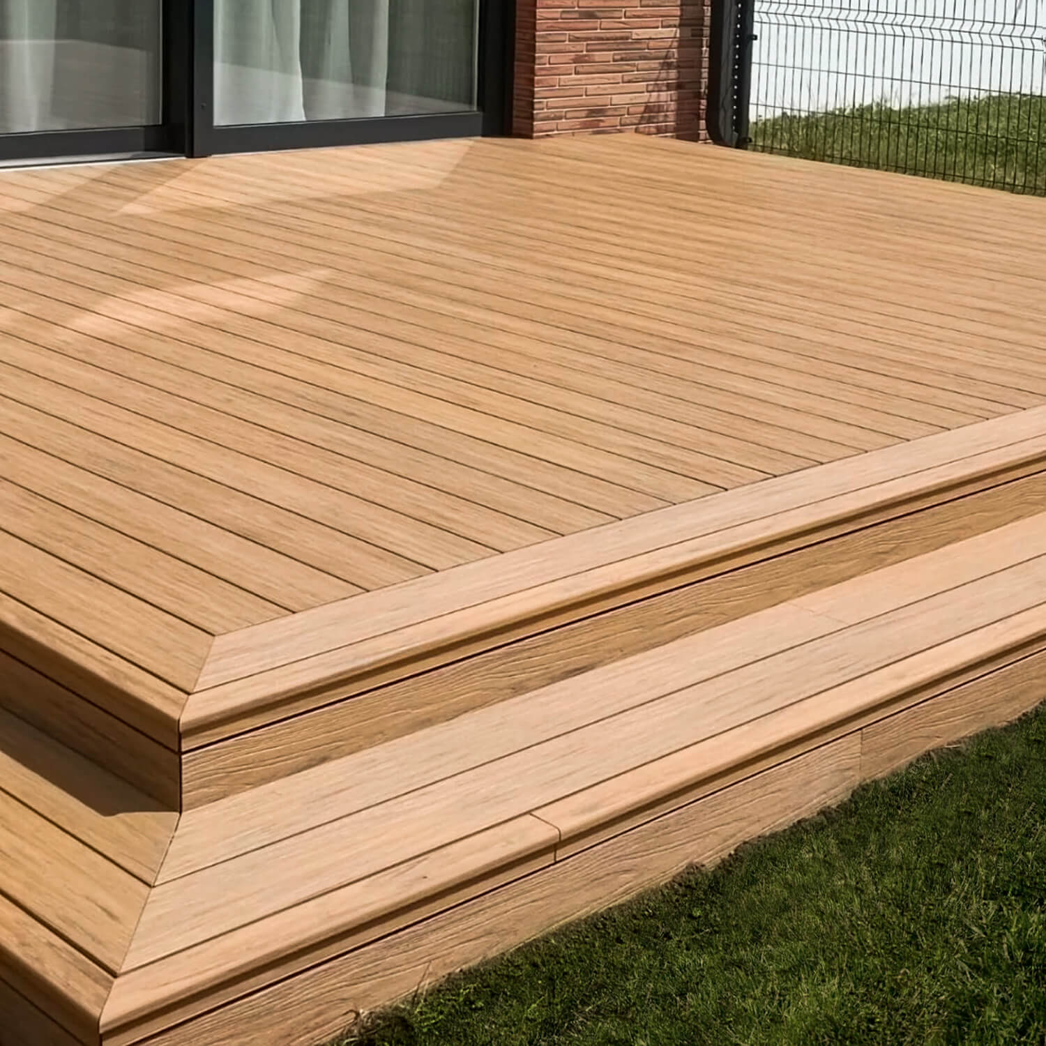 Taras Premium Dąb Winchester – elegancja w naturalnym stylu