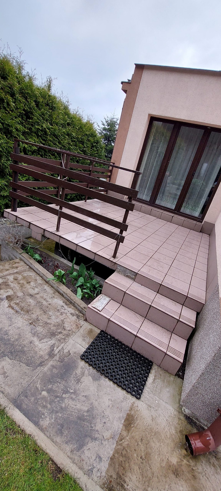 Taras 3D Brąz – nowoczesna metamorfoza z klasą