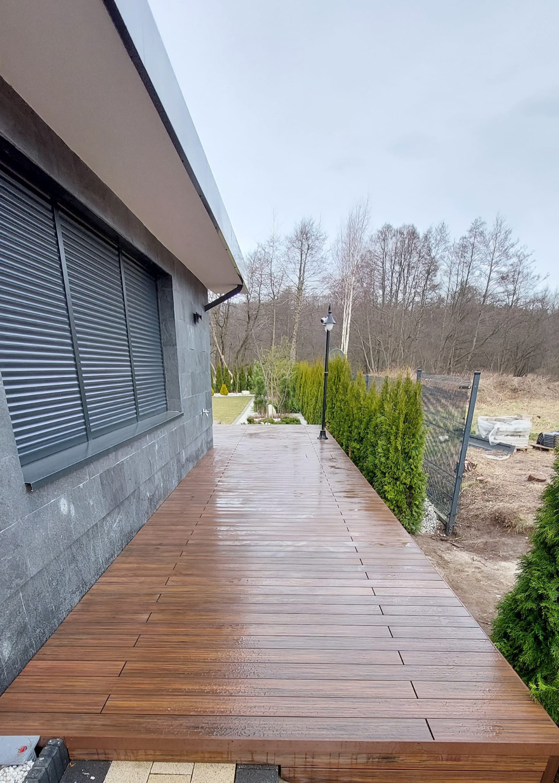 Taras Premium Redwood – imponująca przestrzeń z klasą