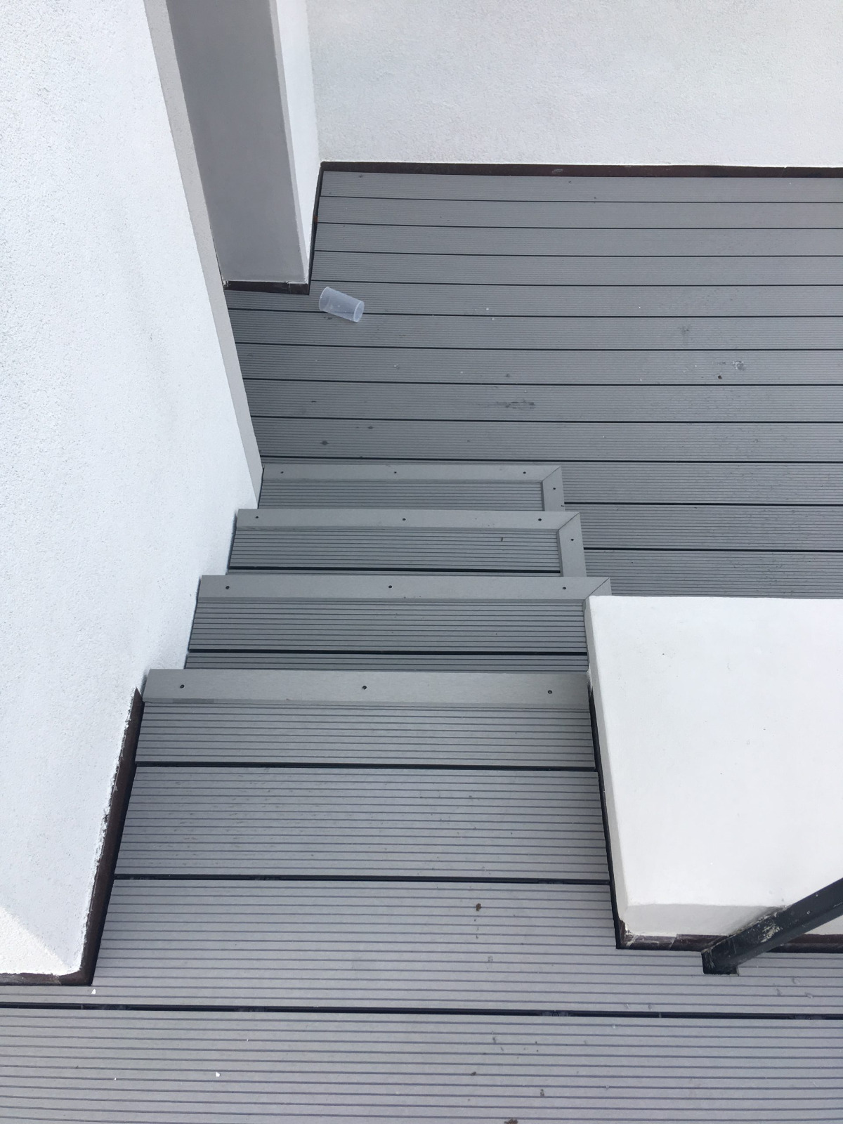 Taras Standard Jasny Szary – elegancja i funkcjonalność