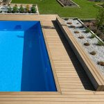 Deska Tarasowa Kompozytowa 3D Miodowy Teak – dł. 3,5 m - obrazek 6