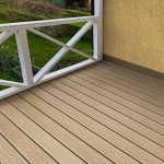 Deska Tarasowa Kompozytowa 3D Miodowy Teak – dł. 3,5 m - obrazek 4