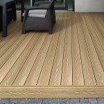 Deska Tarasowa Kompozytowa 3D Miodowy Teak – dł. 3,5 m - obrazek 13