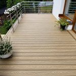 Deska Tarasowa Kompozytowa 3D Miodowy Teak – dł. 3,5 m - obrazek 3