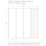 rys tech podest standard-premium