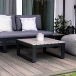 realizacja tarasu z deski kompozytowej premium antique