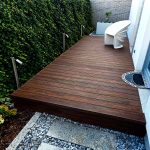 realizacja tarasu z deski tarasowej kompozytowej redwood premium