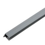 Listwa Kompozytowa Lamelowa typu F Premium Gray 36,5 x 49,5 mm – dł. 2,9 m