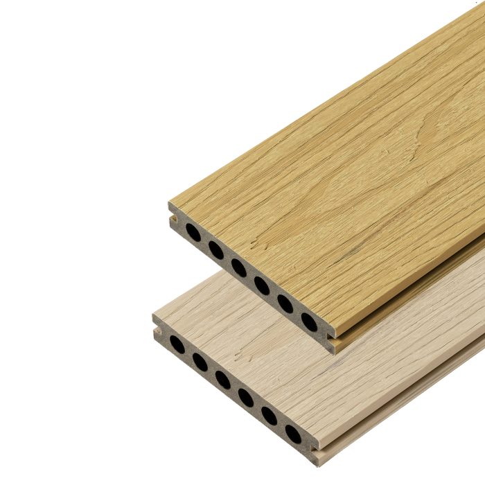 Deska kompozytowa tarasowa Premium Ecru Sand
