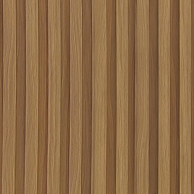 Lamele dekoracyjne ścienne panele akustycznelamele wewnętrzne dąb jasny brąz wzór drewna
