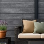Deska Ogrodzeniowa Premium Gray 162 x 20 mm – dł. 1,8 m - obrazek 3