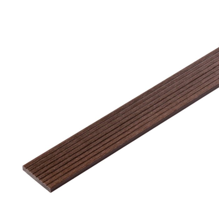 Listwa prosta premium redwood 70x10