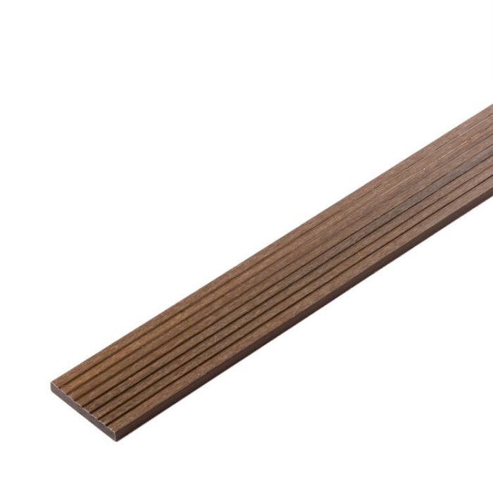 Listwa prosta premium teak 70x10mm