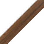 Listwa prosta premium teak 70x10mm