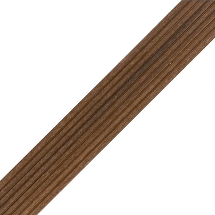 Listwa prosta premium teak 70x10mm