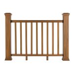 balustrada kompozytowa