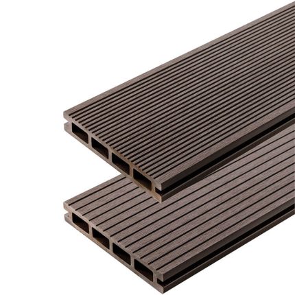 Deska Tarasowa Kompozytowa Standard 15 Brąz – dł. 2,8 m