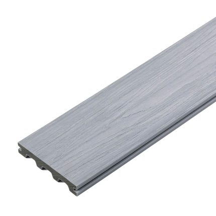 Deska Tarasowa Kompozytowa Solid Premium Light Gray – dł. 1 m